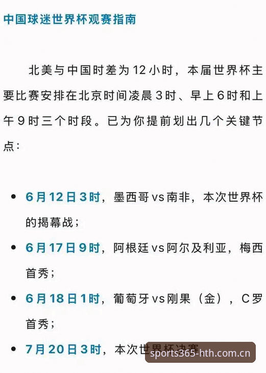 华体会注册 世界杯观赛受阻?从华体会体育平台看签证难题下的实用观赛指南