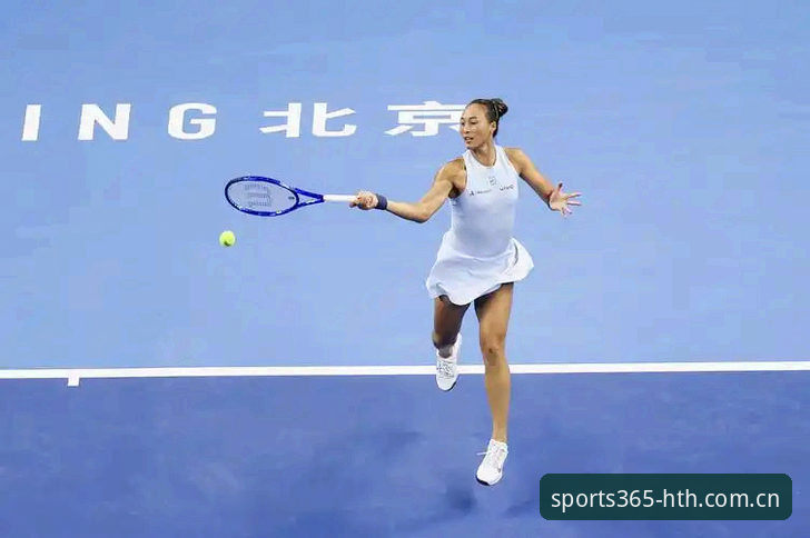 华体会体育赛事 2026法网女单签表深度分析:郑钦文保分压力与王欣瑜种子突围全面解析